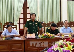 Ủy ban Quốc phòng và An ninh của Quốc hội làm việc tại Thừa Thiên - Huế 